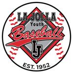 La Jolla Youth Baseball logo