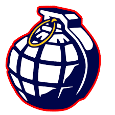 Combat Baseball logo