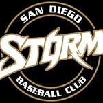 Storm Baseball logo