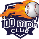 100 MPH Club logo