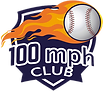 100 MPH Club logo