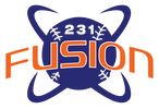 231 Fusion Baseball logo