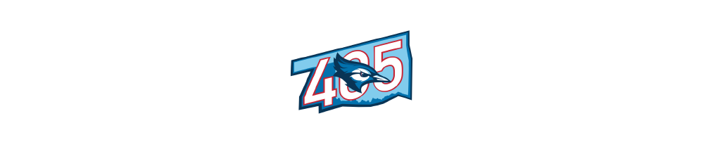 405 Baseball Club logo