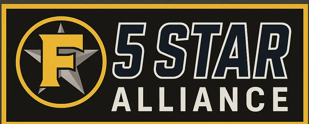 5 Star Alliance logo