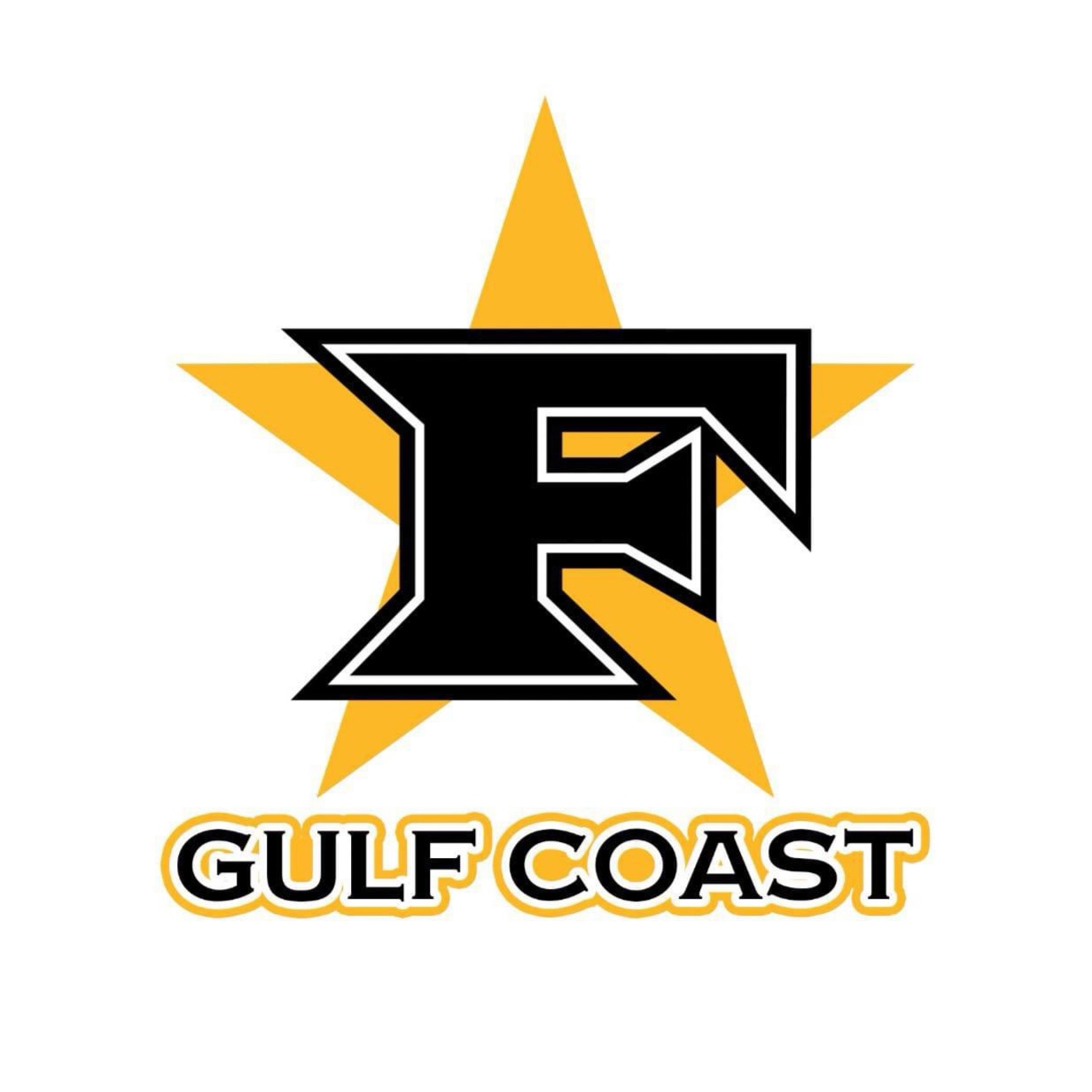 5 Star Gulf Coast Black logo