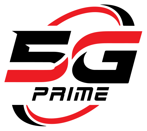 5G Prime logo