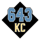 643KC logo