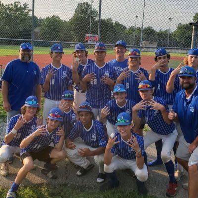 84th Street Sliders logo