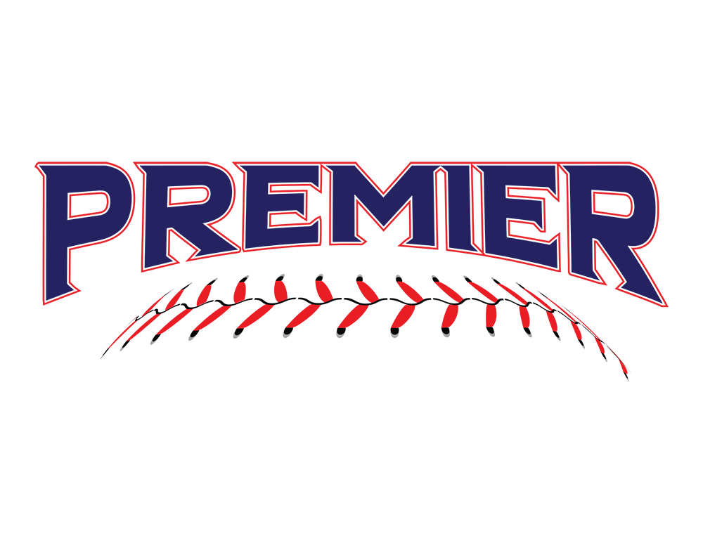 951 Premier Baseball logo