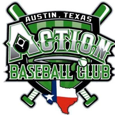 Action Baseball Club logo