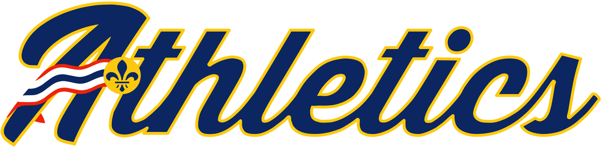 Adidas Athletics logo