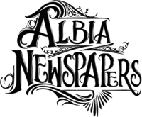 Albia logo