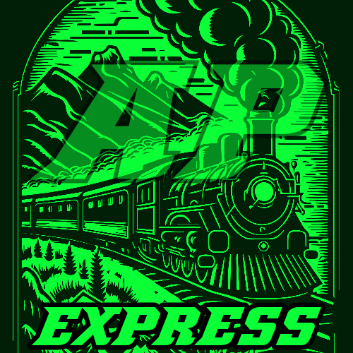 AP Express logo