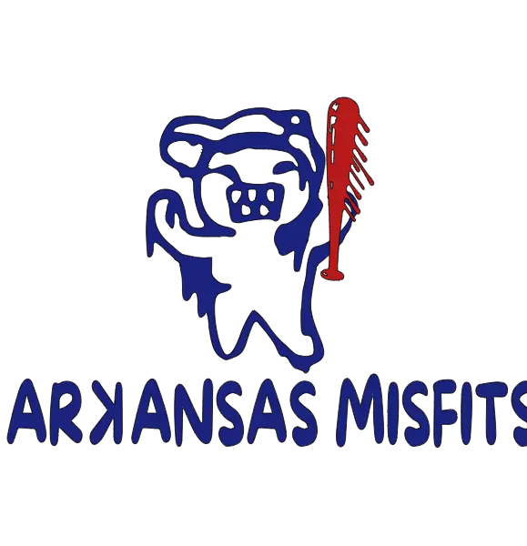Arkansas Misfits logo