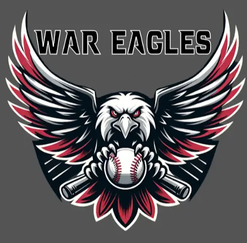 Arkansas War Eagles logo