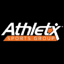 Athletx Sports Group logo