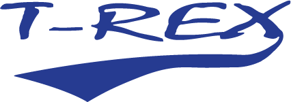 AZ T-Rex Baseball logo