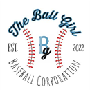 Ball Girls Baseball logo