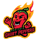 Banana Peppers Baseball logo