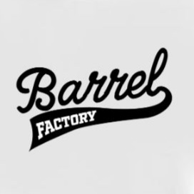 Barrel Factory logo