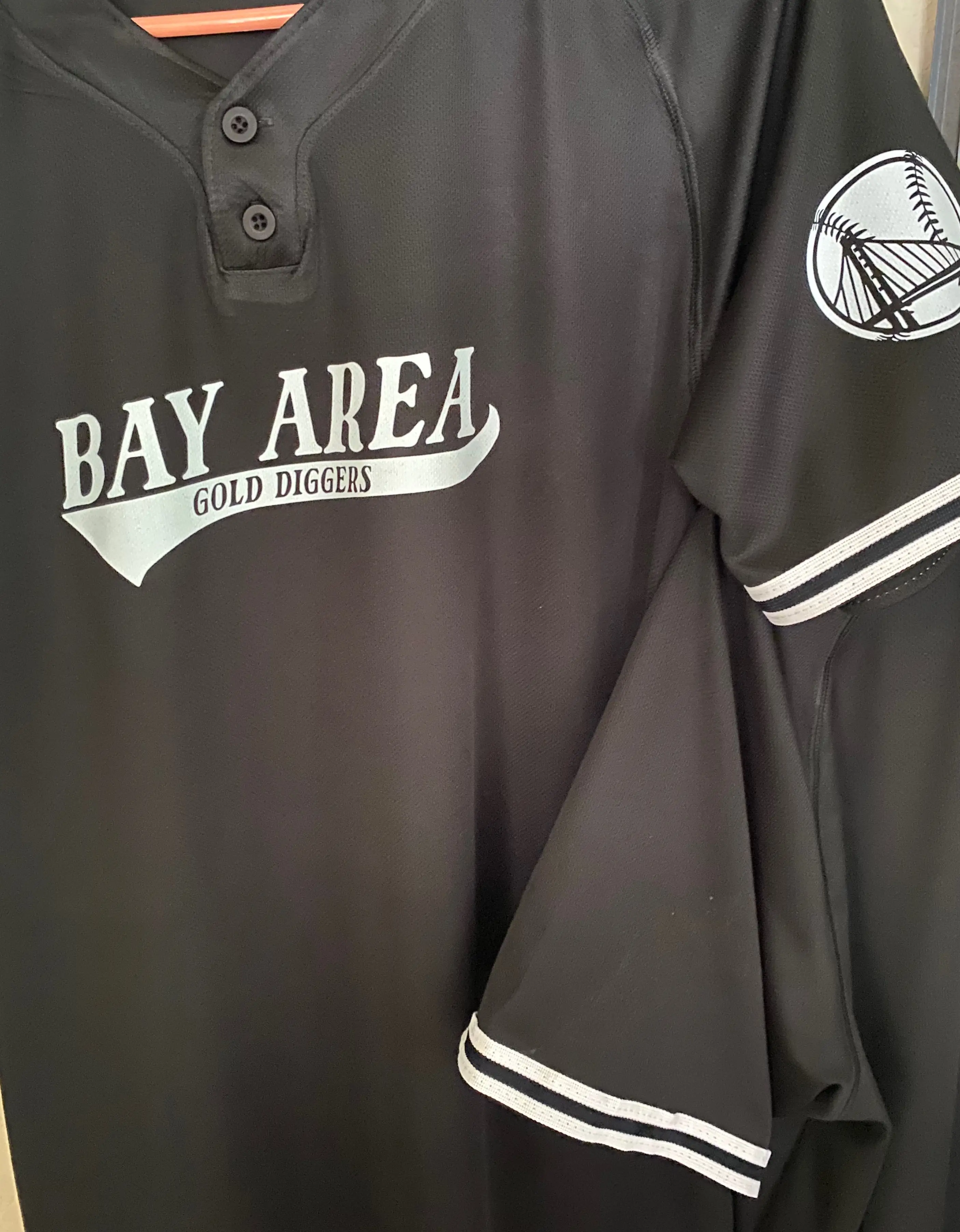 Bay Area Golddiggers logo