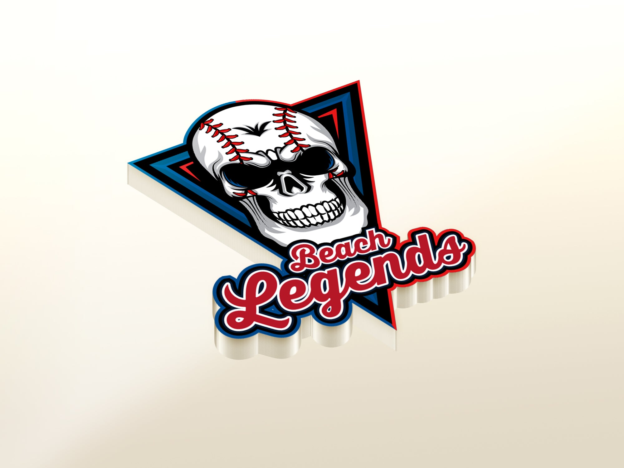 Beach Legends logo