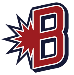 Belmont Blasters logo