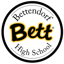 Bettendorf Baseball Club logo