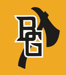 BG Tomahawks logo