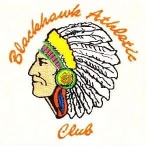 Blackhawk Athletic Club logo