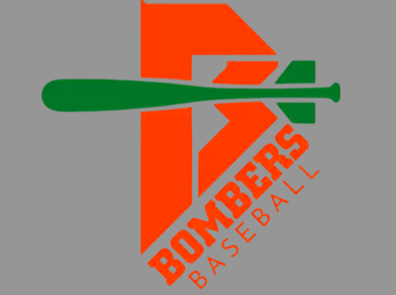 Bombers Baseball logo