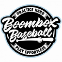 Boombox Baseball logo