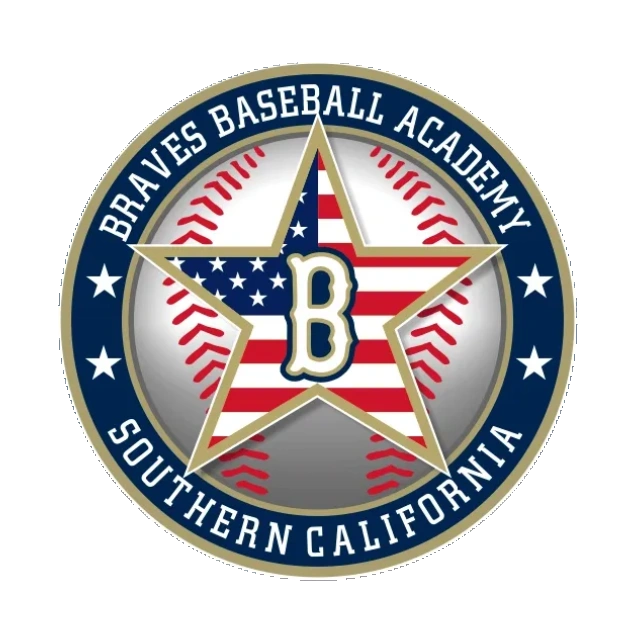 Braves Baseball Academy logo