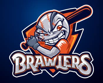Brawlers logo