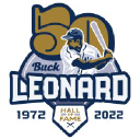 Buck Leonard Association for Sports & Human Enrichment logo