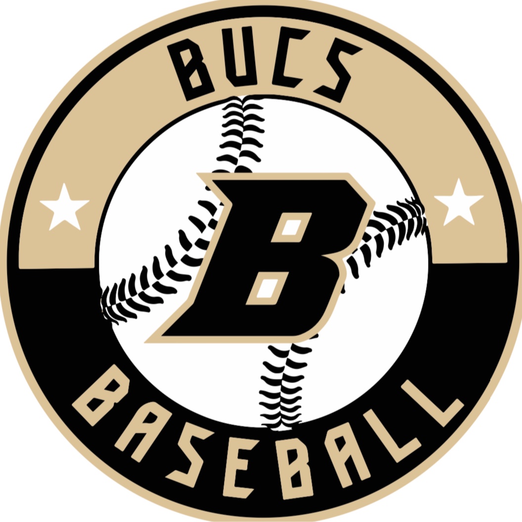 Bucs Baseball logo