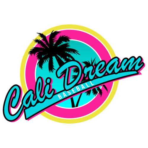 California Dream logo