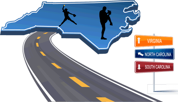 Canes Carolina?s logo