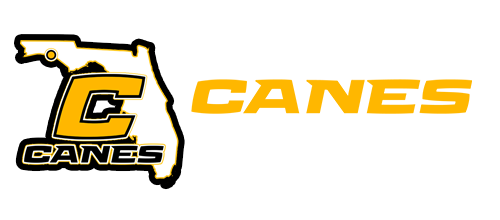 Canes FL Panhandle logo
