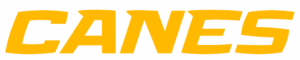 Canes Indiana logo