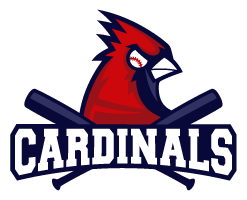 Canton Cardinals logo