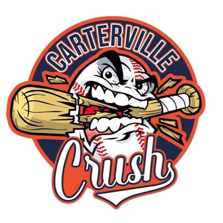 Carterville Crush logo