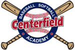 Centerfield Baseball Academy logo