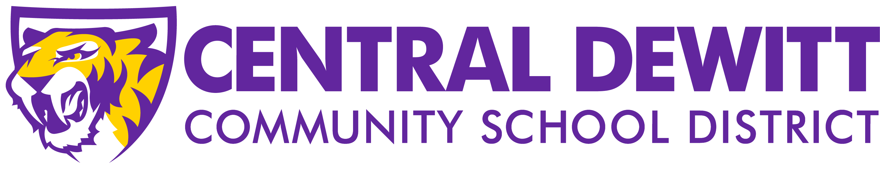 Central Dewitt logo