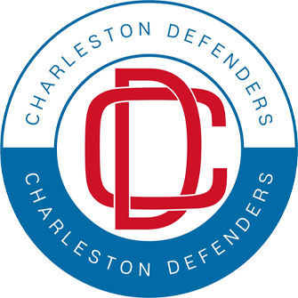 Charleston Defenders logo