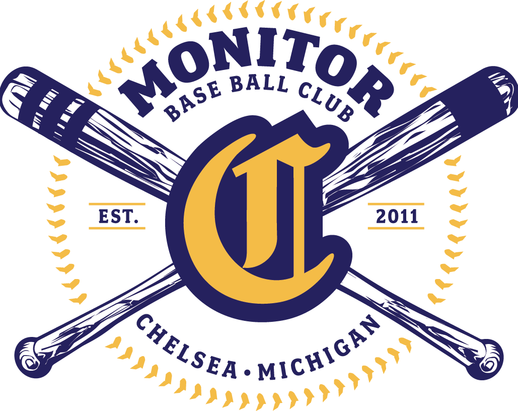 Chelsea Baseball Club logo