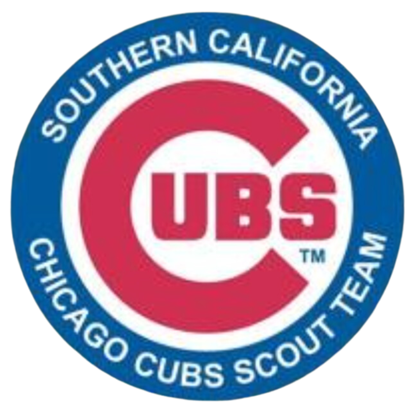 Chicago Cubs Scout Team logo