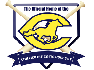 Chillicothe Colts Post 757 logo