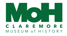 Claremore Dodgers logo