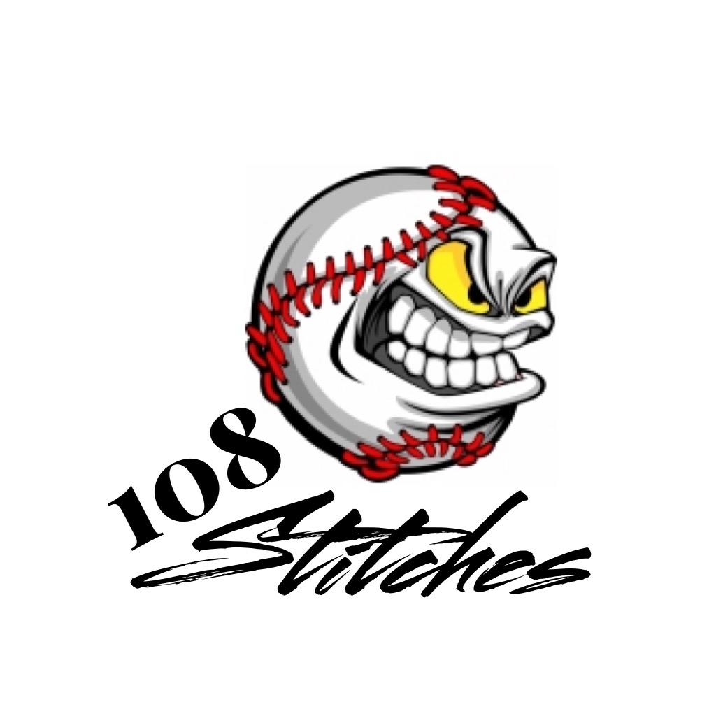 Club 108 Stitches logo